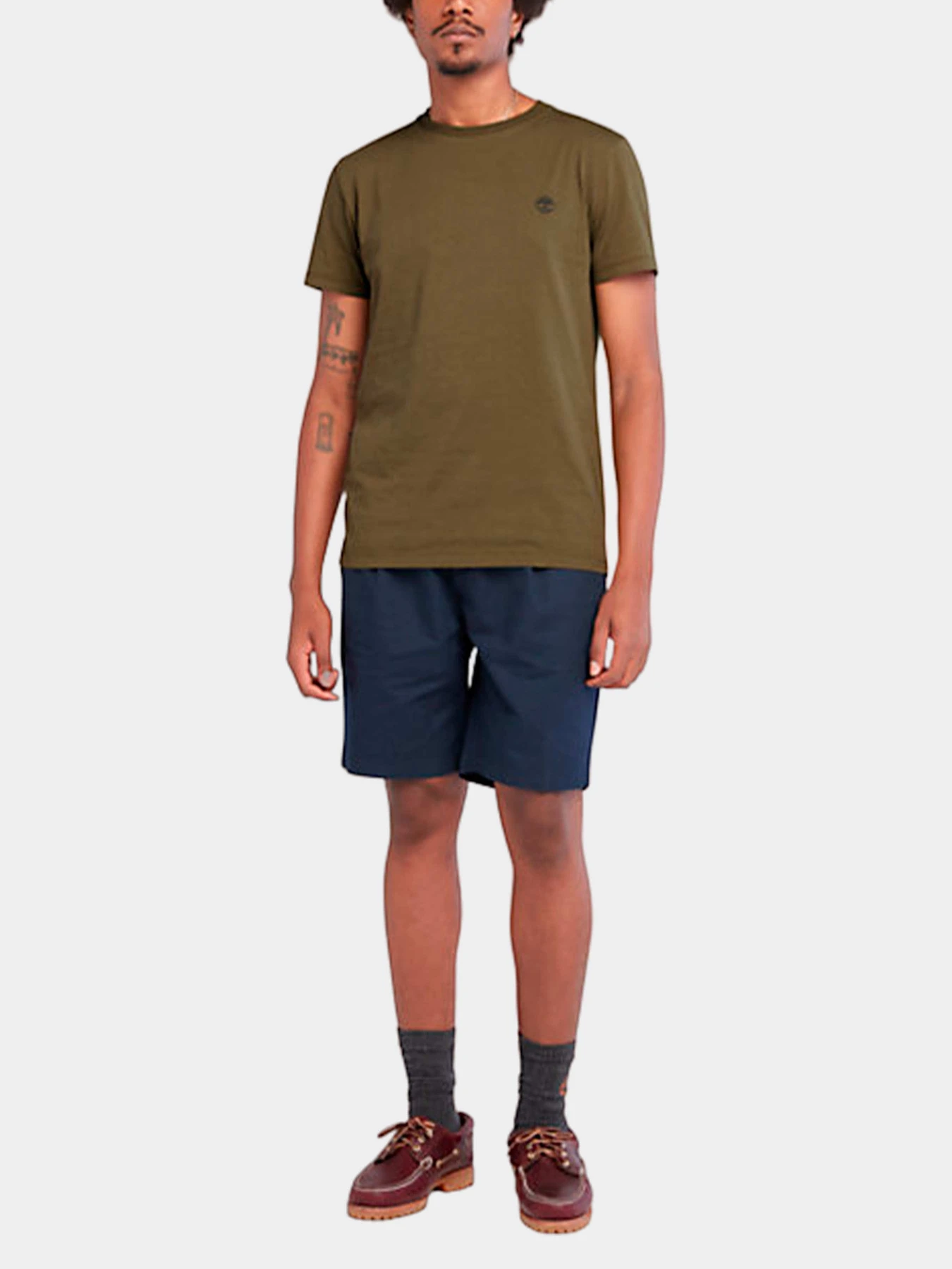 Футболки и поло Timberland модель TB0A2BR3A58 Футболки и поло Timberland модель TB0A2BR3A58 Фото