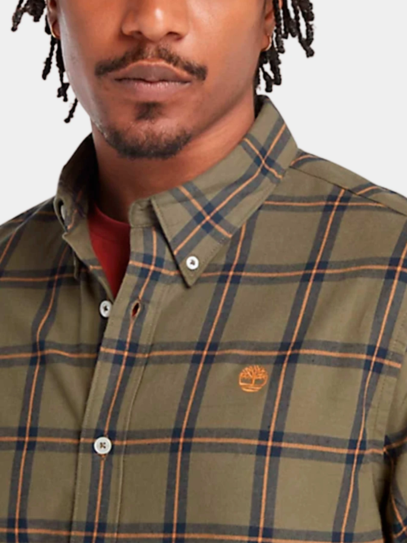 Рубашки Timberland модель TB0A6GTDJ20 Рубашки Timberland модель TB0A6GTDJ20 Фото