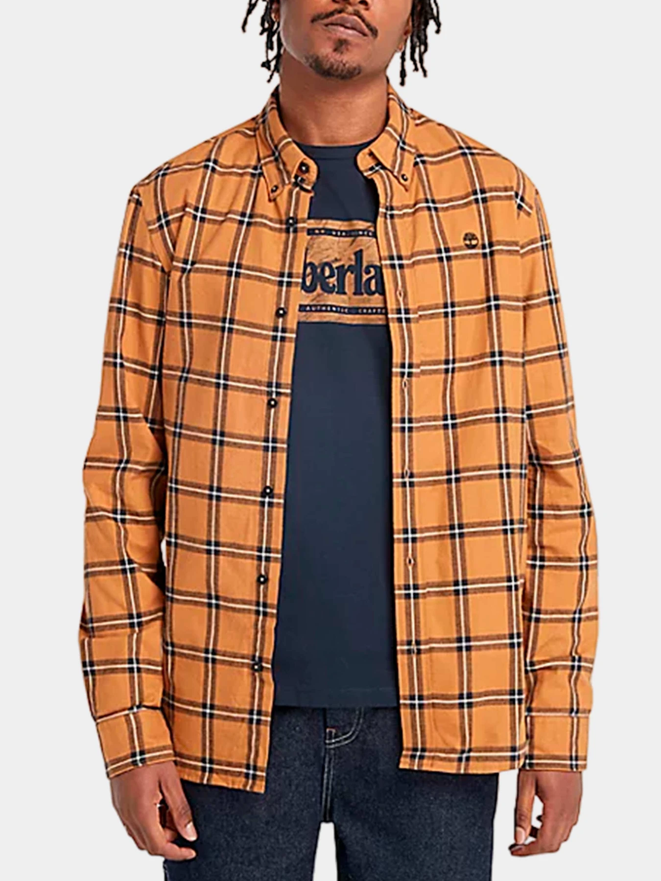 Рубашки Timberland модель TB0A6GTDP50 Рубашки Timberland модель TB0A6GTDP50 Фото
