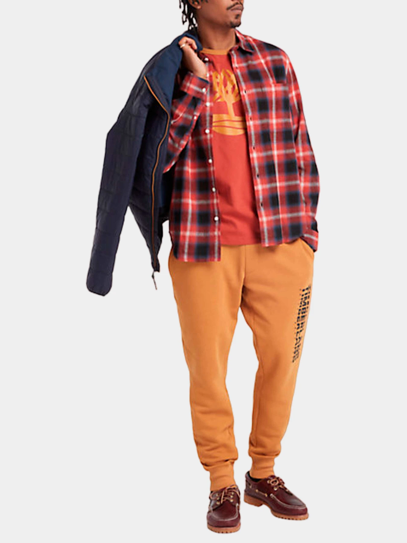 Рубашки Timberland модель TB0A6S25DW8 Рубашки Timberland модель TB0A6S25DW8 Фото