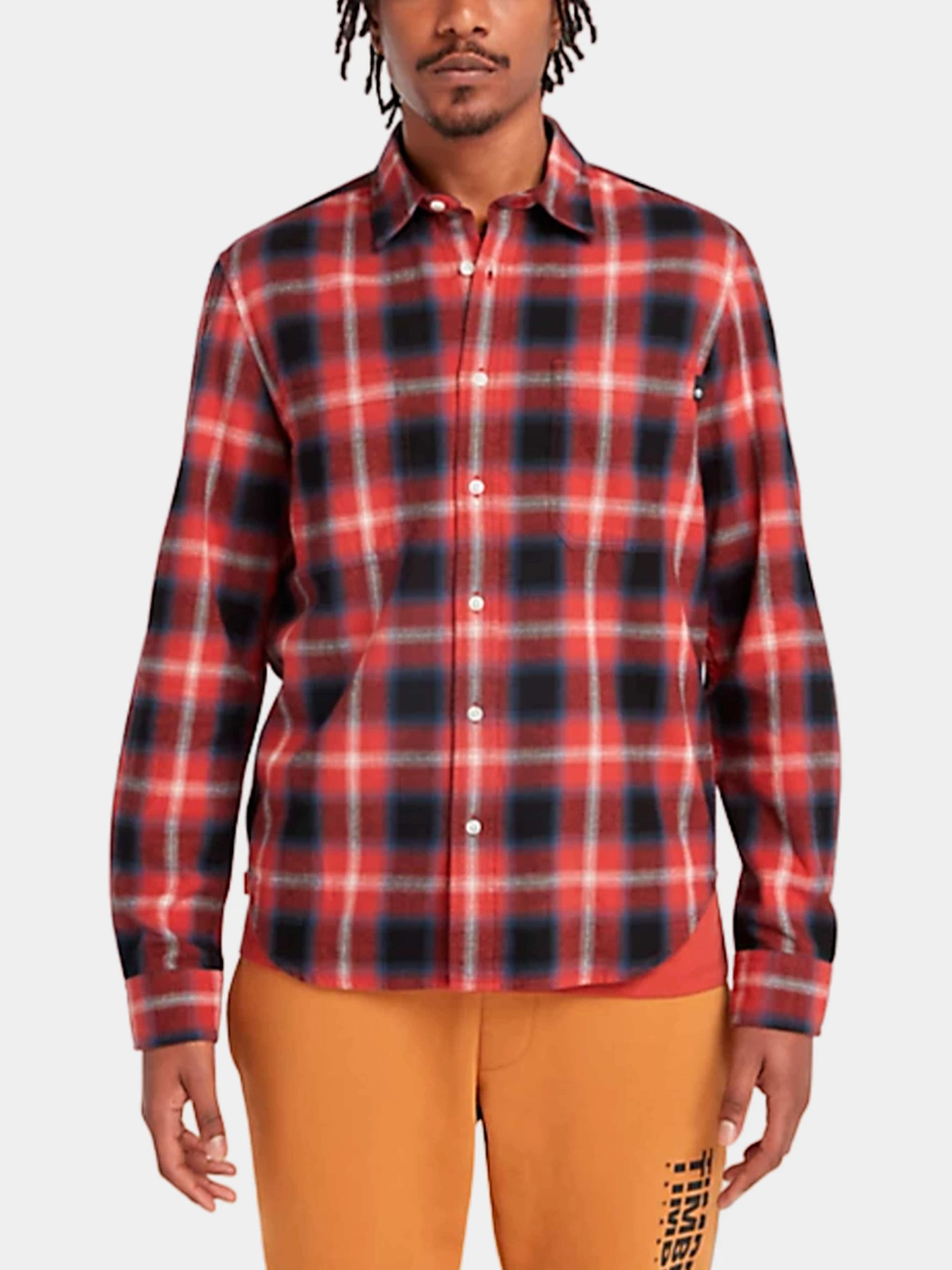Рубашки Timberland модель TB0A6S25DW8 Рубашки Timberland модель TB0A6S25DW8 Фото