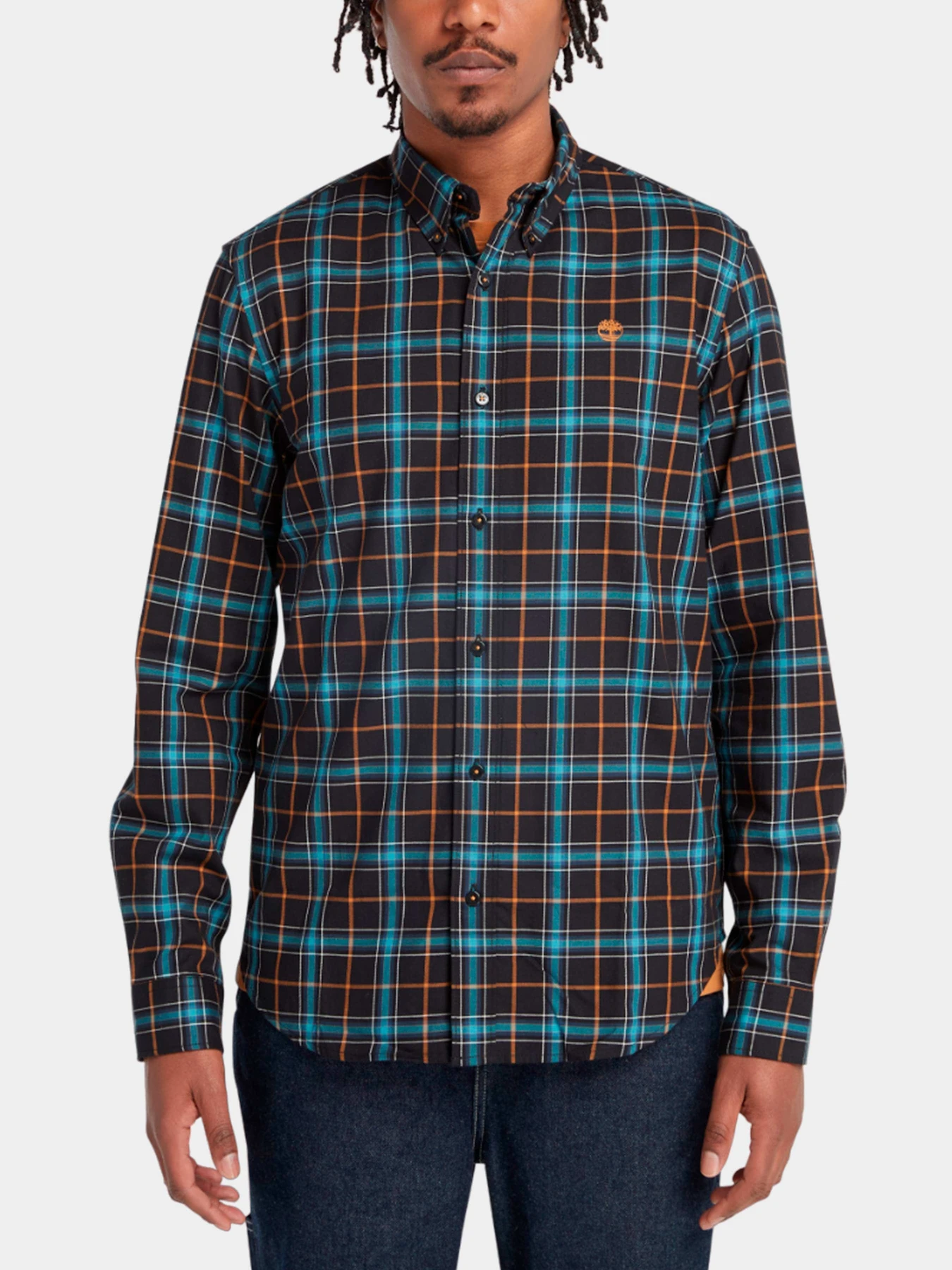 Рубашки Timberland модель TB0A6GU1B23 Рубашки Timberland модель TB0A6GU1B23 Фото