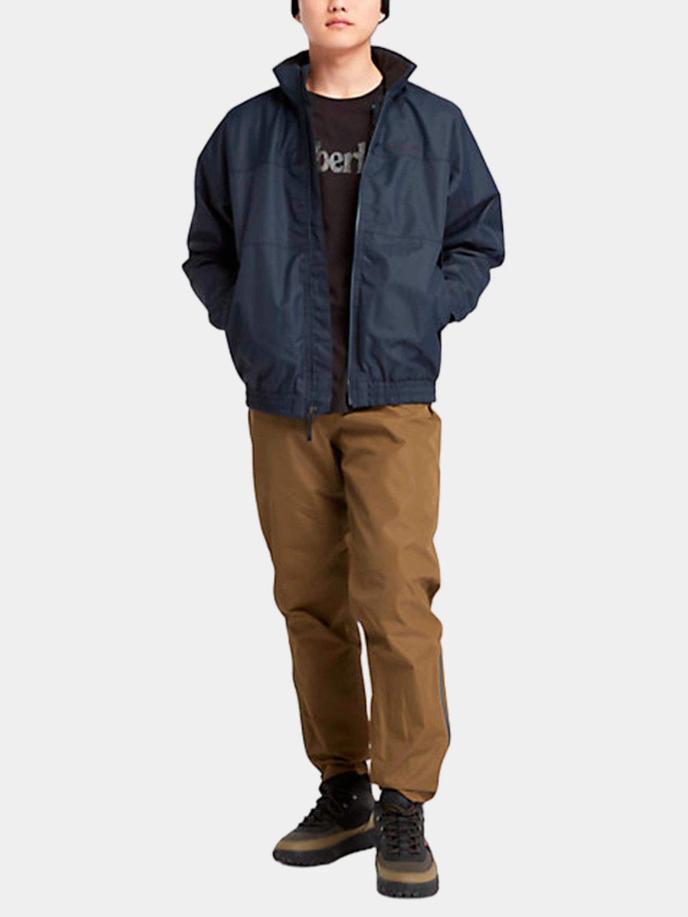 Футболки и поло Timberland модель TB0A6NJW001 Футболки и поло Timberland модель TB0A6NJW001 Фото