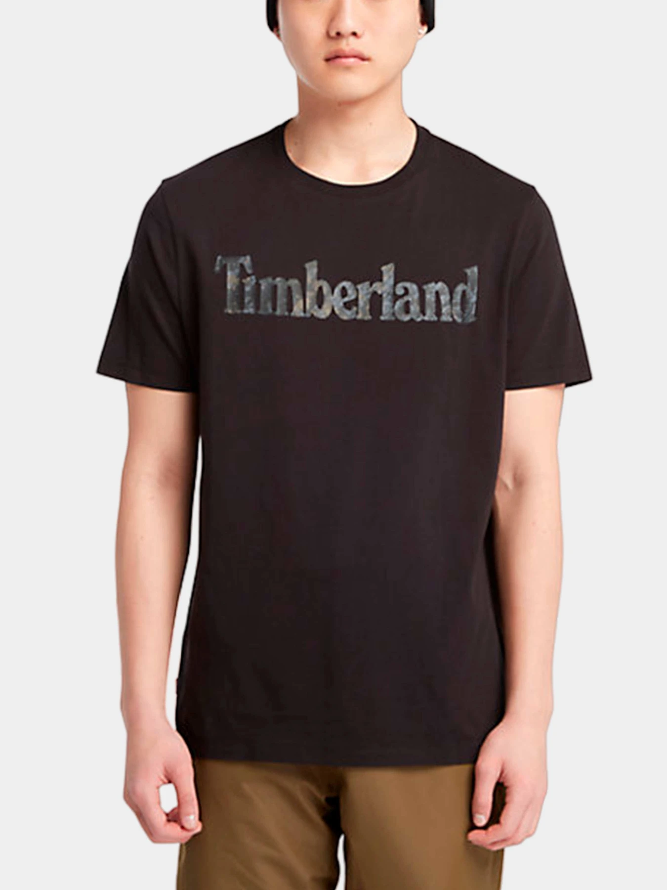 Футболки и поло Timberland модель TB0A6NJW001 Футболки и поло Timberland модель TB0A6NJW001 Фото