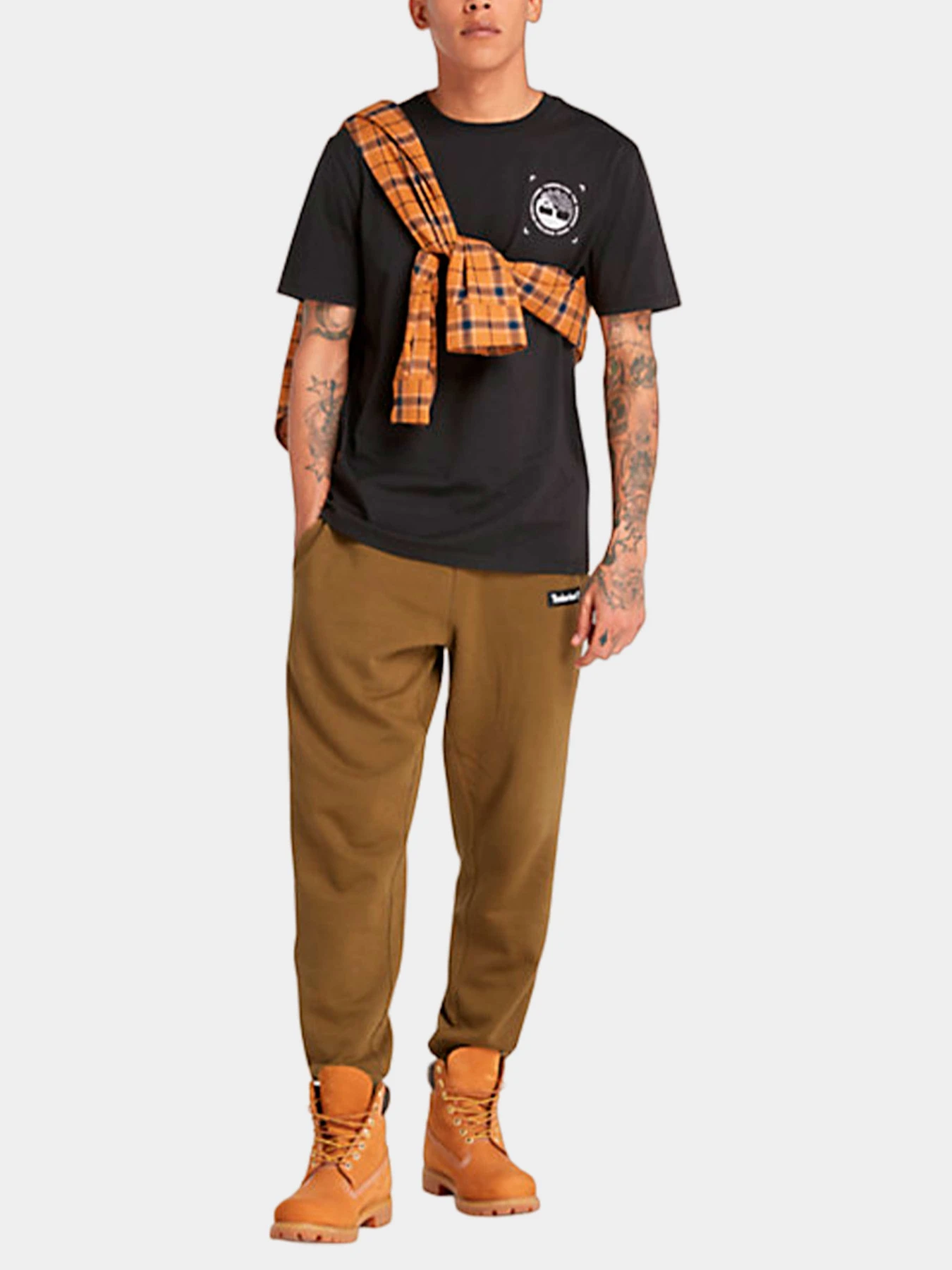 Рубашки Timberland модель TB0A6GU1P50 Рубашки Timberland модель TB0A6GU1P50 Фото