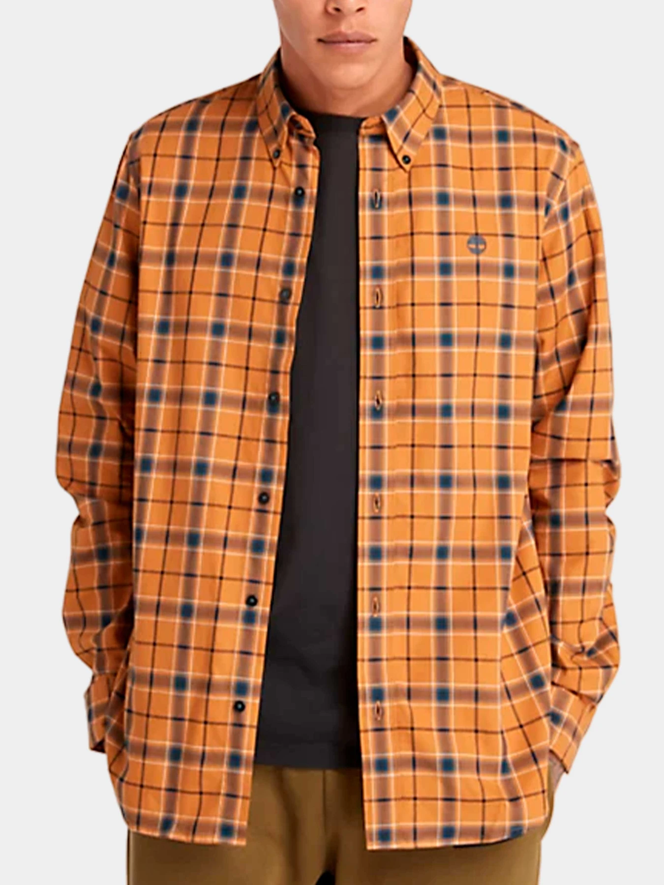 Рубашки Timberland модель TB0A6GU1P50 Рубашки Timberland модель TB0A6GU1P50 Фото