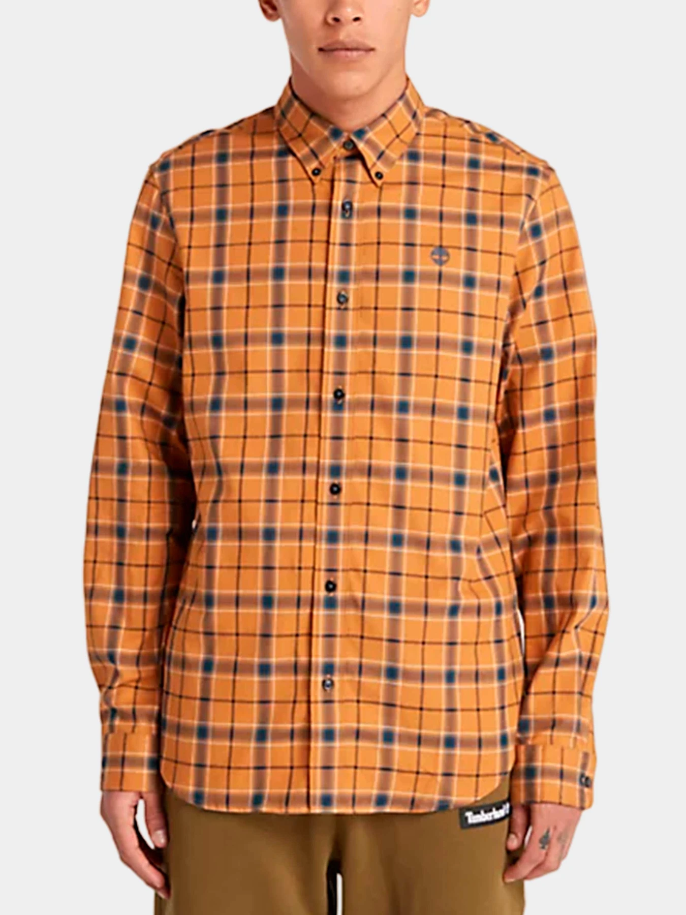 Рубашки Timberland модель TB0A6GU1P50 Рубашки Timberland модель TB0A6GU1P50 Фото