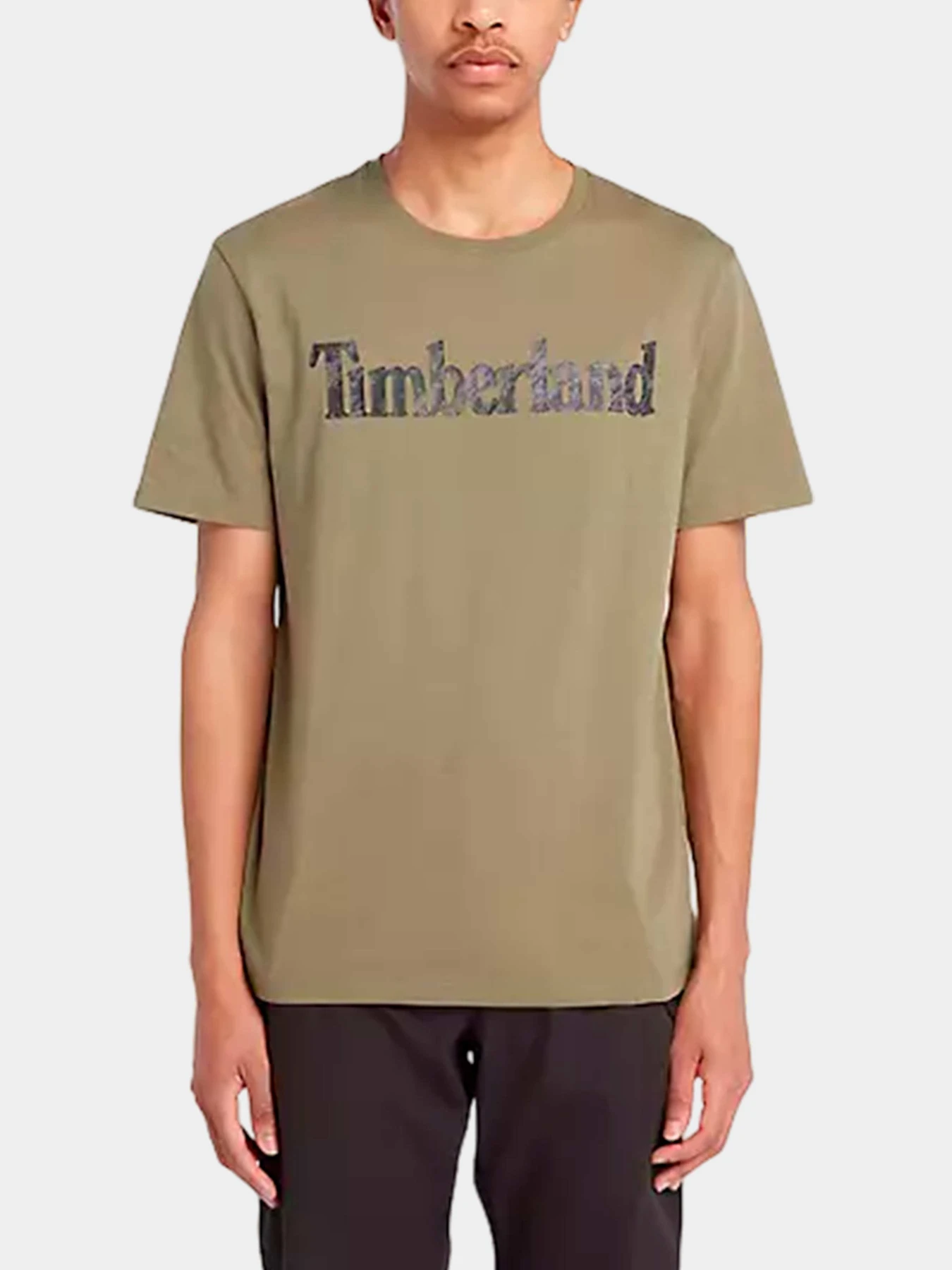 Футболки и поло Timberland модель TB0A6NJW590 Футболки и поло Timberland модель TB0A6NJW590 Фото