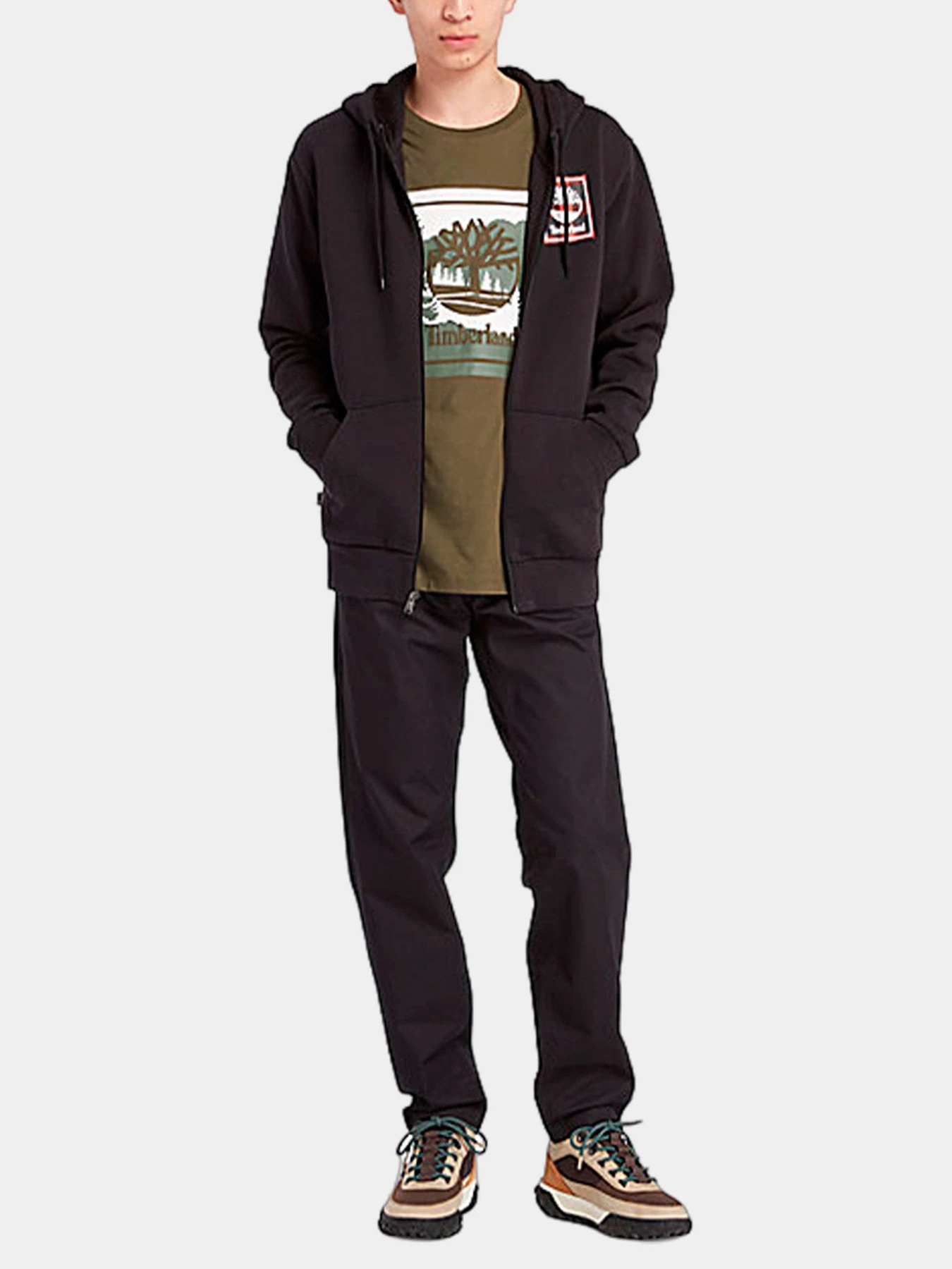 Футболки и поло Timberland модель TB0A6P5NA58 Футболки и поло Timberland модель TB0A6P5NA58 Фото