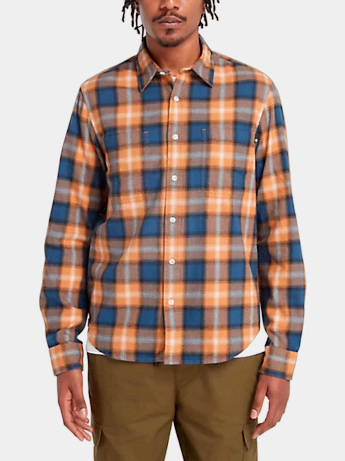 Рубашки Timberland модель TB0A6S25P50 Рубашки Timberland модель TB0A6S25P50 Фото