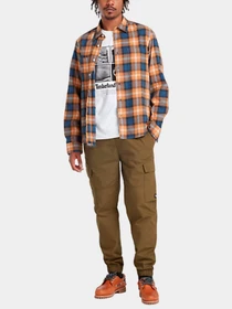 Рубашки Timberland модель TB0A6S25P50 Фото