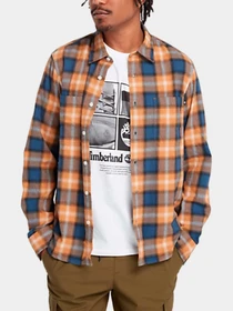Рубашки Timberland модель TB0A6S25P50 Фото