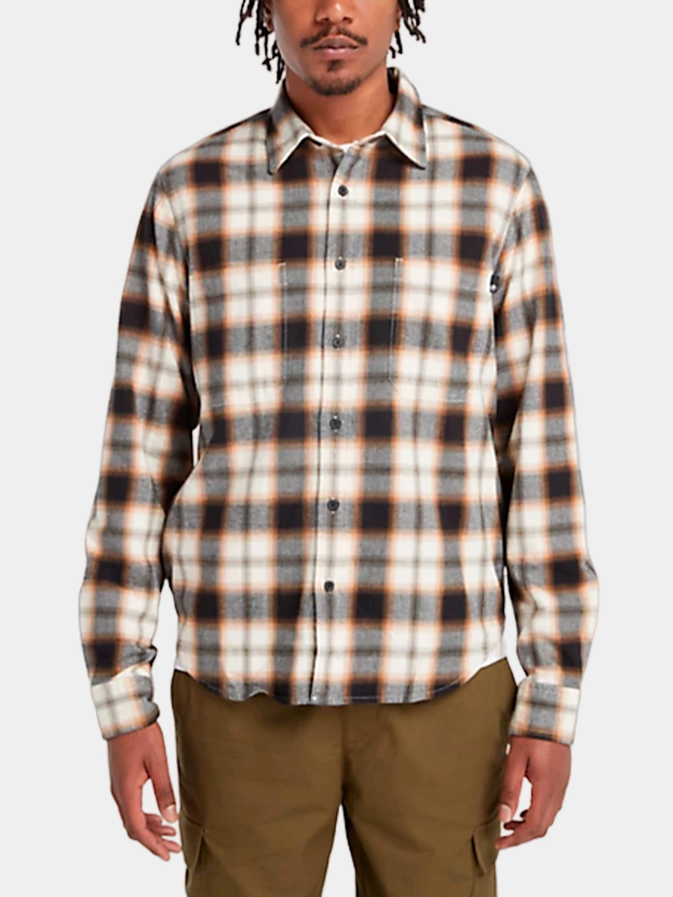 Рубашки Timberland модель TB0A6S25V09 Рубашки Timberland модель TB0A6S25V09 Фото