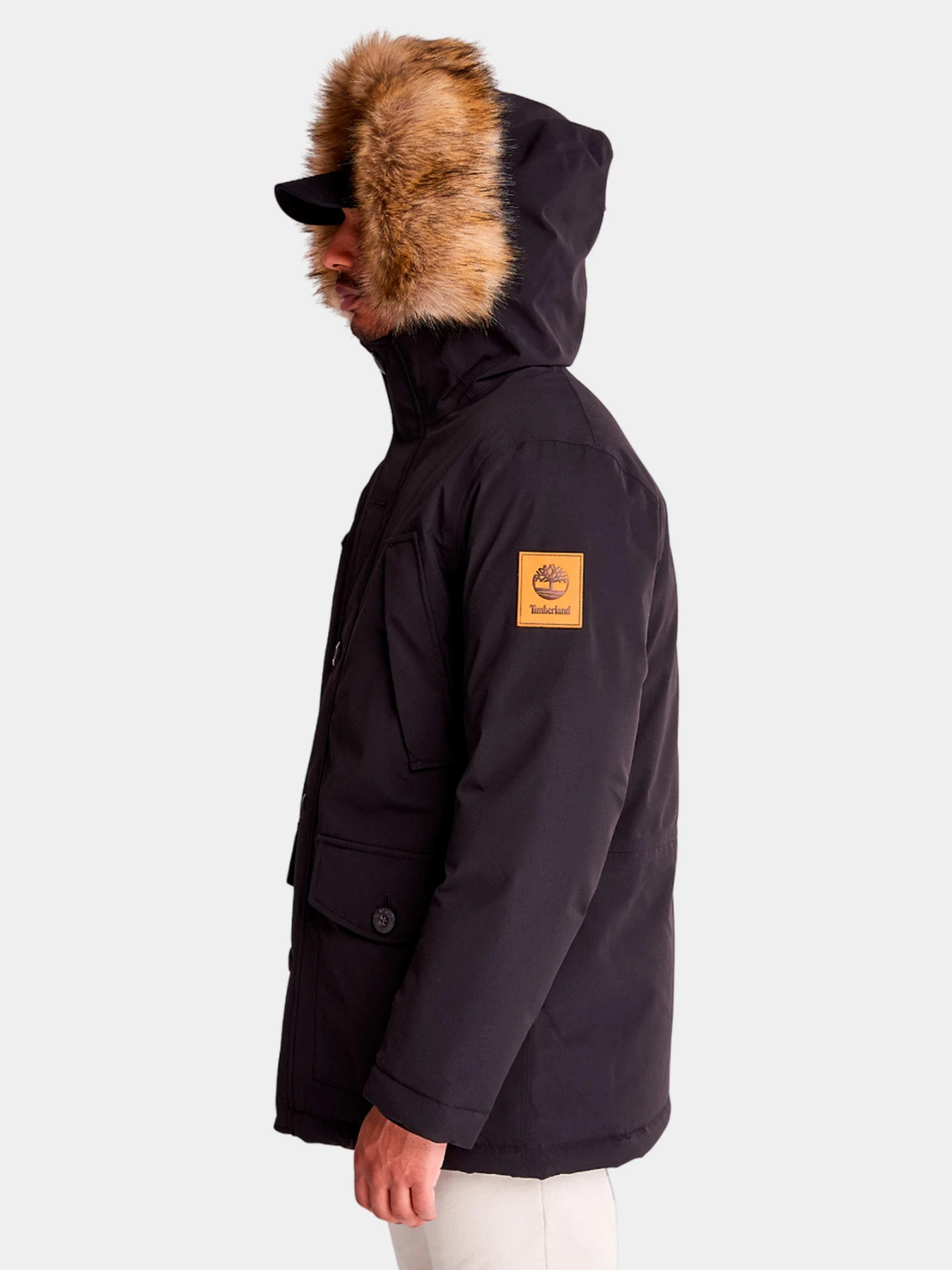 Куртки и дубленки Timberland модель TB0A22W2001 Куртки и дубленки Timberland модель TB0A22W2001 Фото