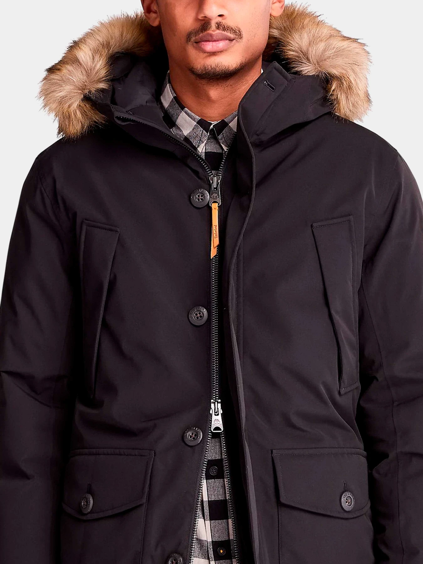 Куртки и дубленки Timberland модель TB0A22W2001 Куртки и дубленки Timberland модель TB0A22W2001 Фото