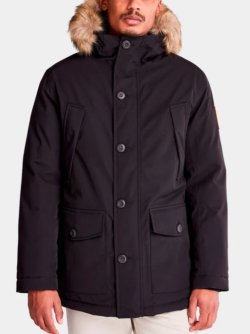 Куртки и дубленки Timberland модель TB0A22W2001 Фото