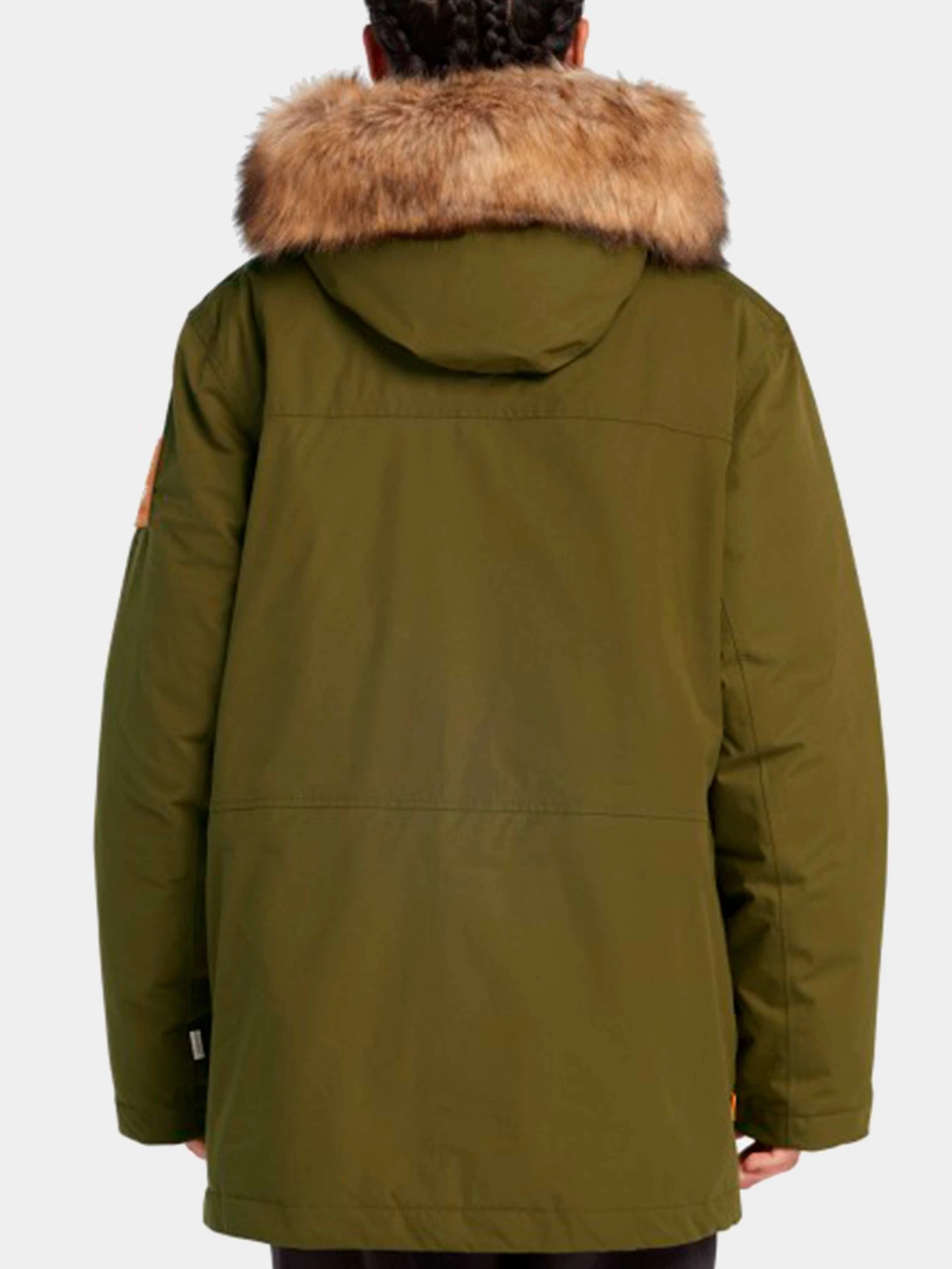 Куртки и дубленки Timberland модель TB0A22W2302 Куртки и дубленки Timberland модель TB0A22W2302 Фото