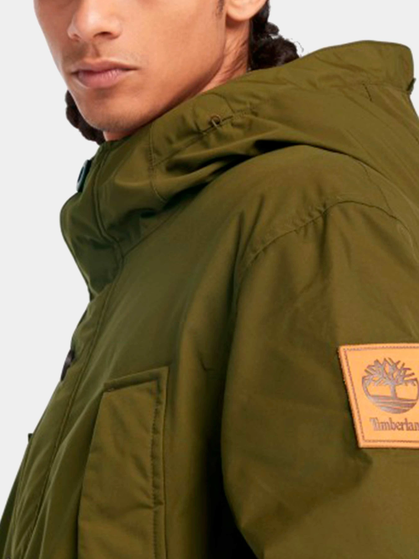 Куртки и дубленки Timberland модель TB0A22W2302 Куртки и дубленки Timberland модель TB0A22W2302 Фото