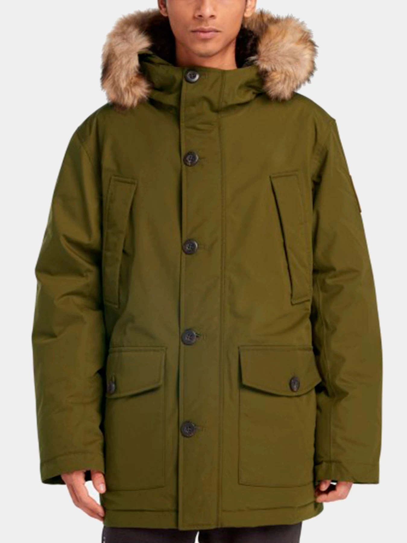 Куртки и дубленки Timberland модель TB0A22W2302 Куртки и дубленки Timberland модель TB0A22W2302 Фото
