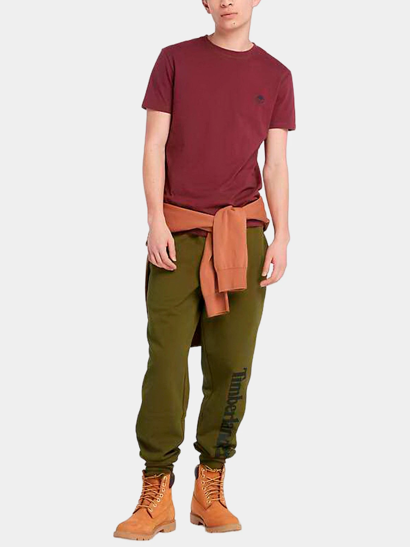 Брюки Timberland модель TB0A2BVFDY7 Брюки Timberland модель TB0A2BVFDY7 Фото