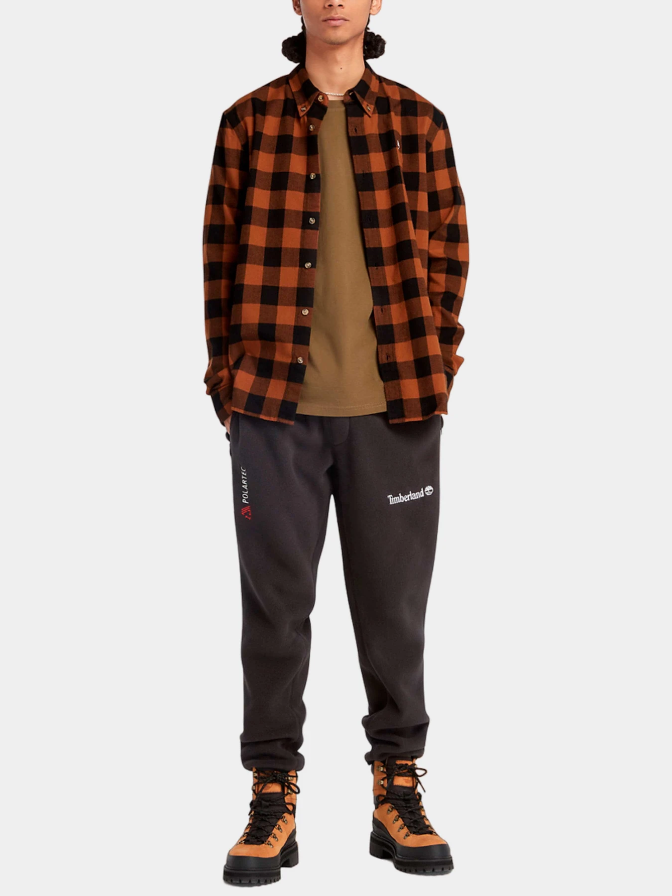 Рубашки Timberland модель TB0A2D7EDX1 Рубашки Timberland модель TB0A2D7EDX1 Фото