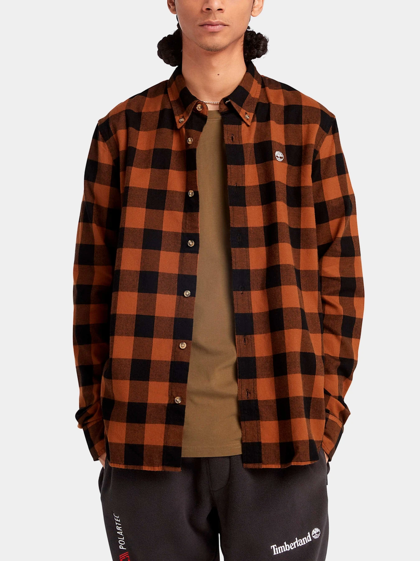 Рубашки Timberland модель TB0A2D7EDX1 Рубашки Timberland модель TB0A2D7EDX1 Фото
