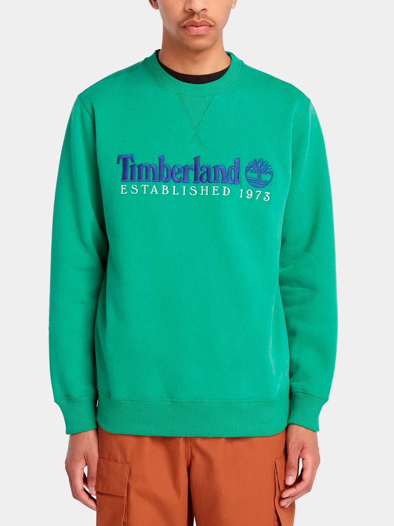 Худи и свитшоты Timberland модель TB0A65DDED3 Худи и свитшоты Timberland модель TB0A65DDED3 Фото
