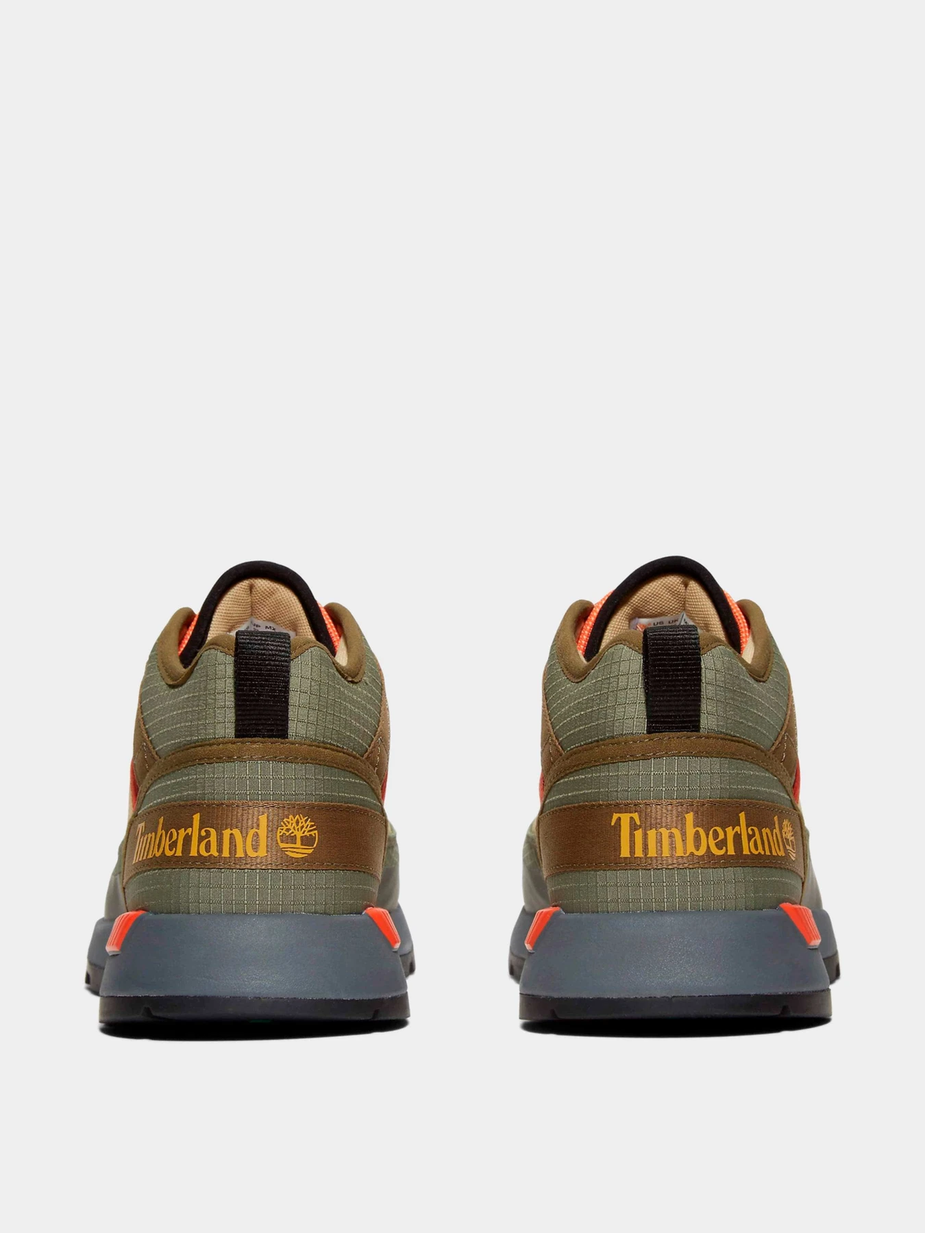 Полуботинки Timberland модель TB0A61RR991 Полуботинки Timberland модель TB0A61RR991 Фото
