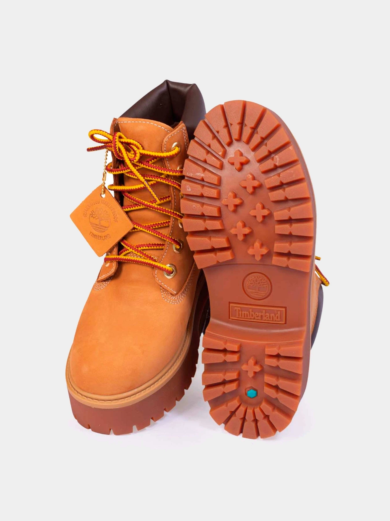 Ботинки и сапоги Timberland модель TB0A5RJD231 Ботинки и сапоги Timberland модель TB0A5RJD231 Фото