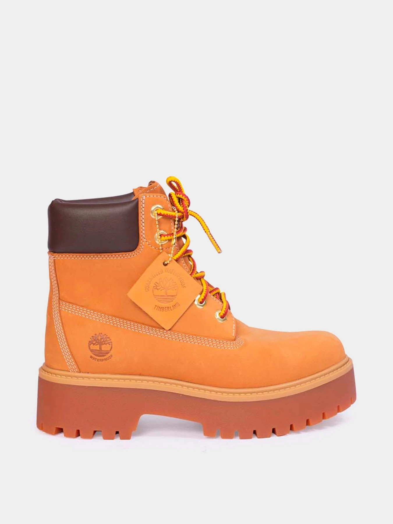 Ботинки и сапоги Timberland модель TB0A5RJD231 Ботинки и сапоги Timberland модель TB0A5RJD231 Фото