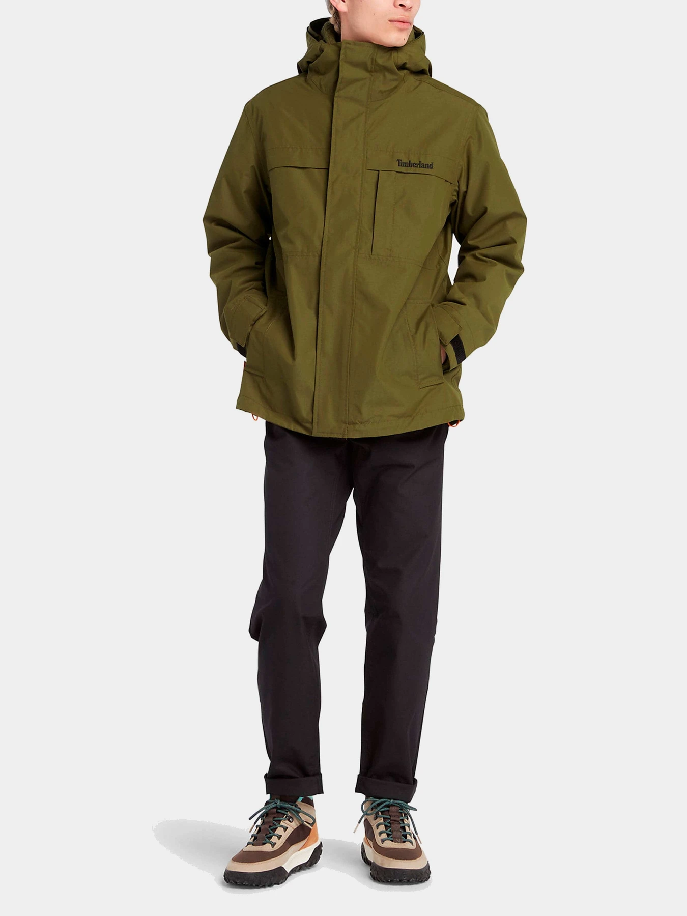 Куртки и дубленки Timberland модель TB0A5XT1302 Куртки и дубленки Timberland модель TB0A5XT1302 Фото