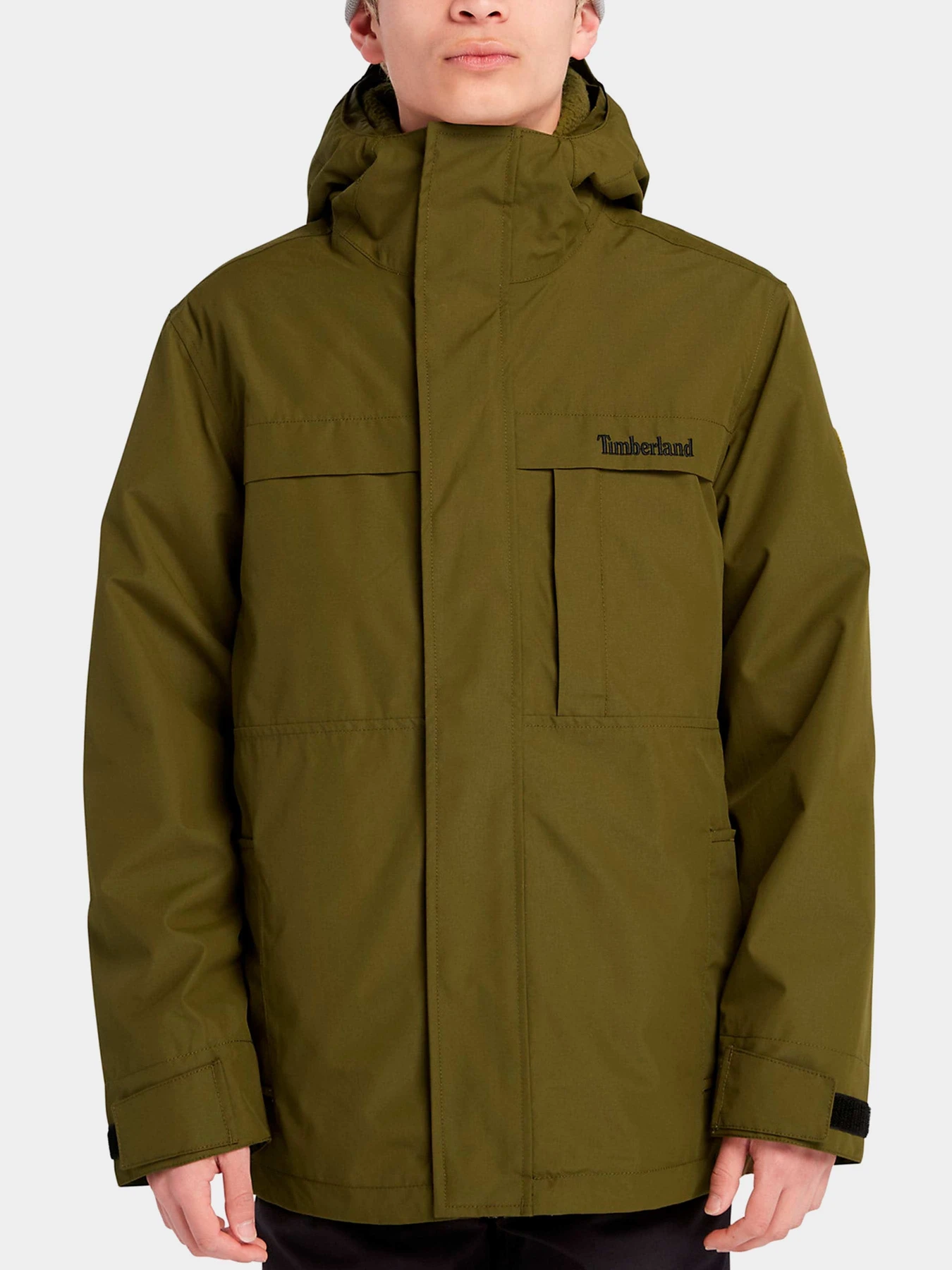 Куртки и дубленки Timberland модель TB0A5XT1302 Куртки и дубленки Timberland модель TB0A5XT1302 Фото