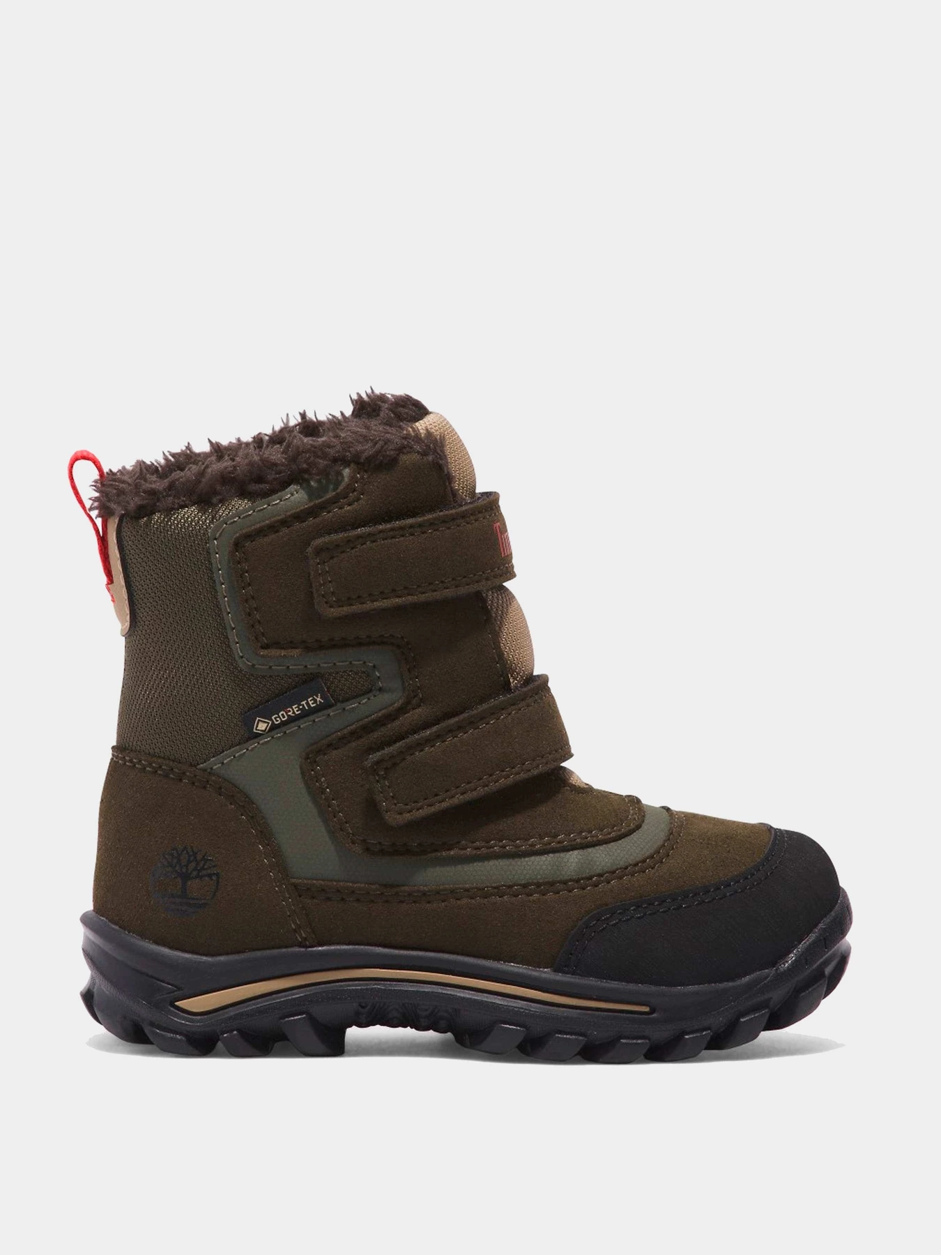 Ботинки и сапоги Timberland модель TB0A67EMA58 Ботинки и сапоги Timberland модель TB0A67EMA58 Фото