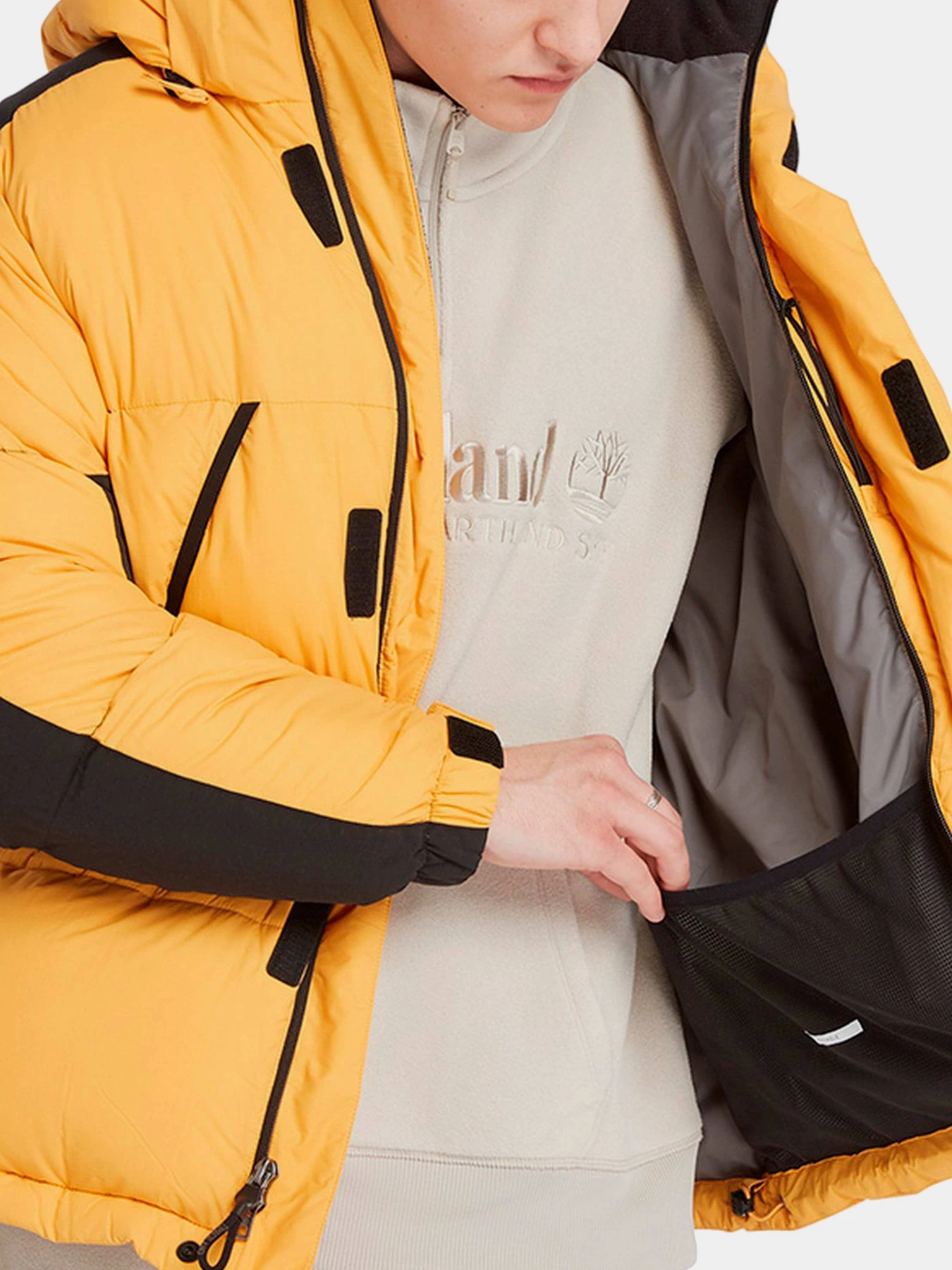 Куртки и дубленки Timberland модель TB0A6KMD723 Куртки и дубленки Timberland модель TB0A6KMD723 Фото