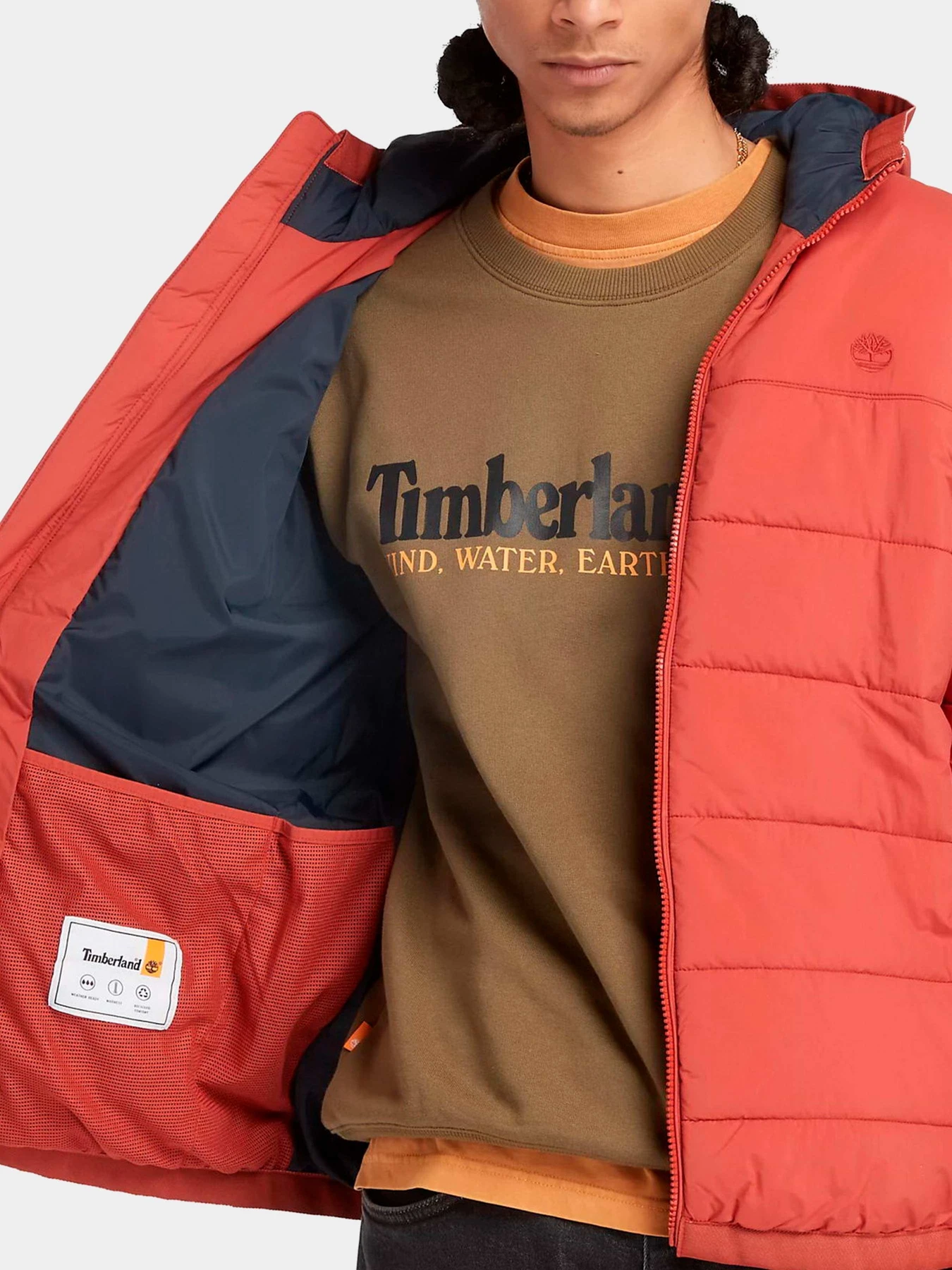 Куртки и дубленки Timberland модель TB0A6G39DV5 Куртки и дубленки Timberland модель TB0A6G39DV5 Фото
