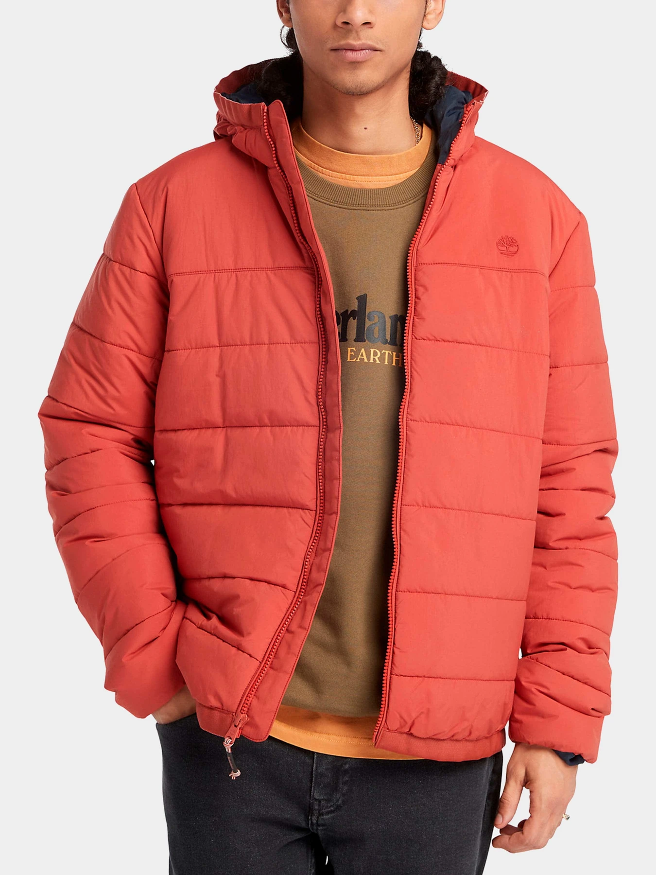 Куртки и дубленки Timberland модель TB0A6G39DV5 Куртки и дубленки Timberland модель TB0A6G39DV5 Фото