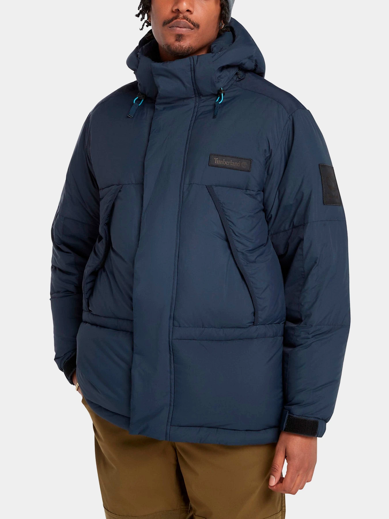 Куртки и дубленки Timberland модель TB0A6KMD433 Куртки и дубленки Timberland модель TB0A6KMD433 Фото