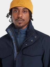 Куртки и дубленки Timberland модель TB0A6NDW433 Фото