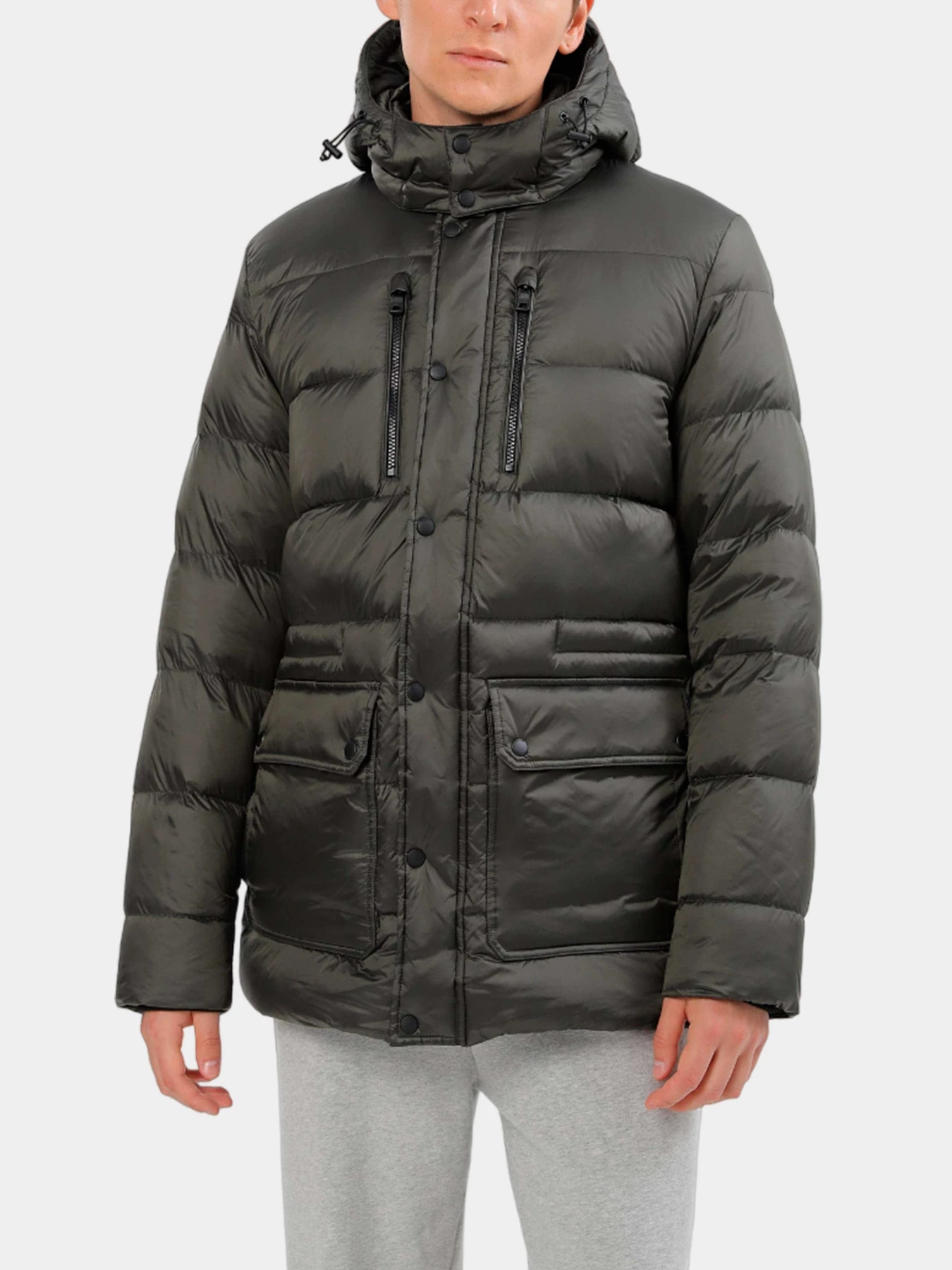Куртки и дубленки Geox модель M3626A-T2566-F3462 Куртки и дубленки Geox модель M3626A-T2566-F3462 Фото