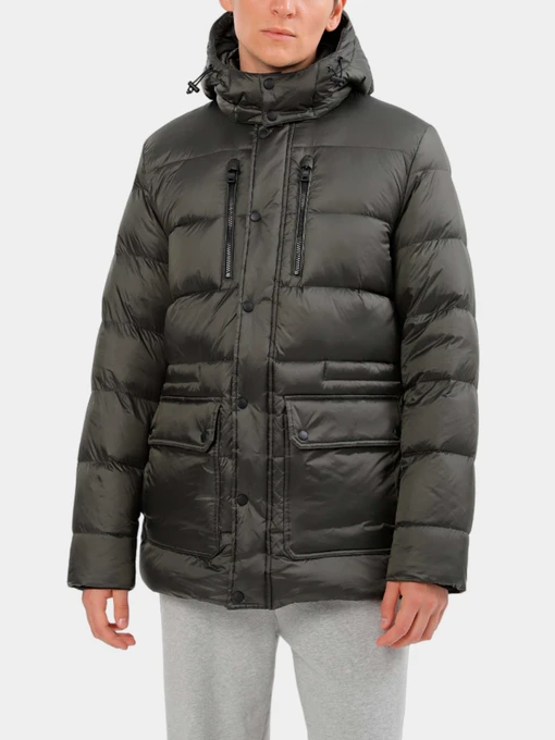 Куртки и дубленки Geox модель M3626A-T2566-F3462 Фото