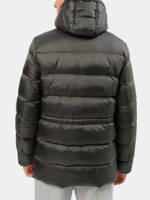 Куртки и дубленки Geox модель M3626A-T2566-F3462 Фото