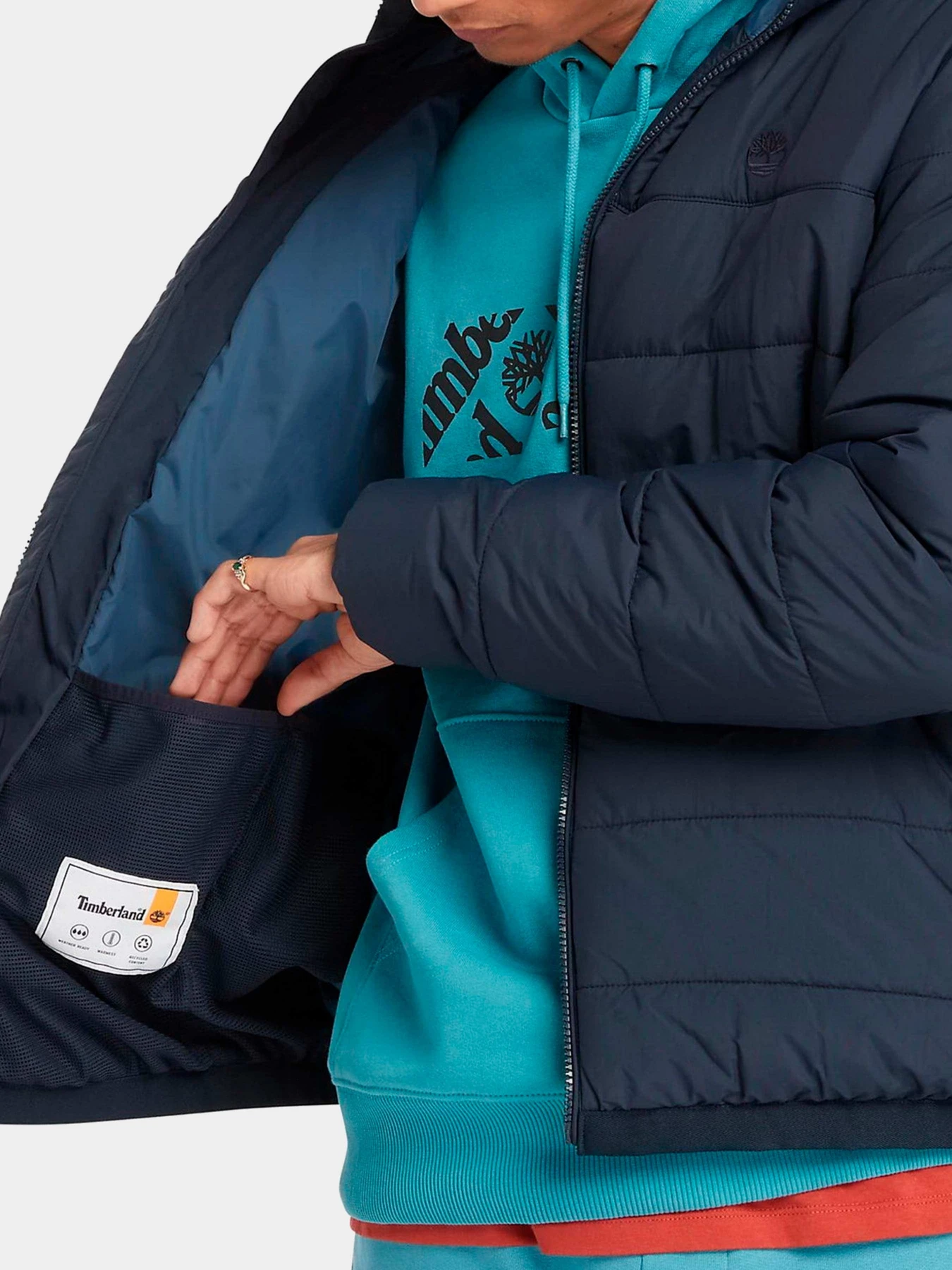 Куртки и дубленки Timberland модель TB0A6G39433 Куртки и дубленки Timberland модель TB0A6G39433 Фото