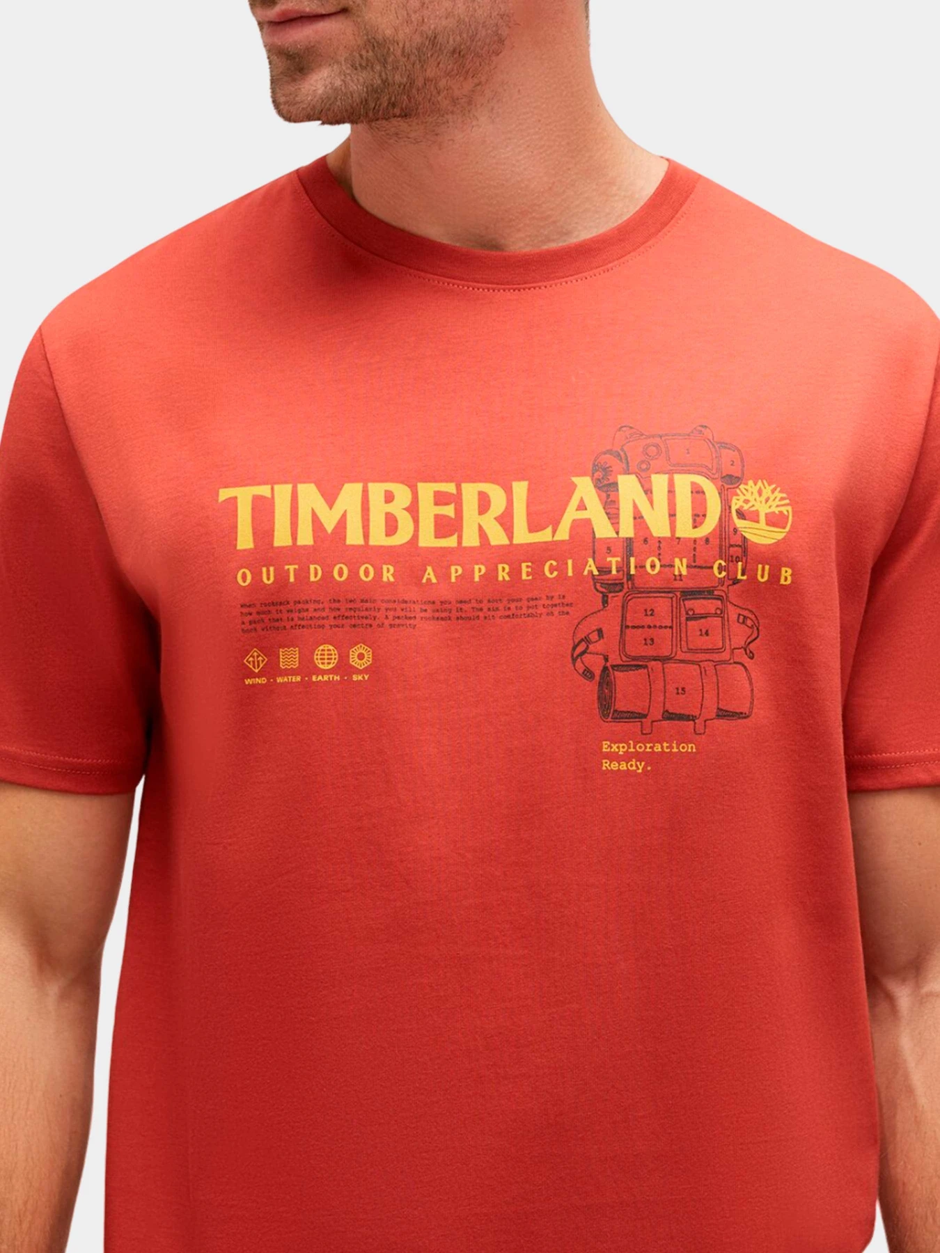 Футболки и поло Timberland модель TB0A6NNDDV5 Футболки и поло Timberland модель TB0A6NNDDV5 Фото
