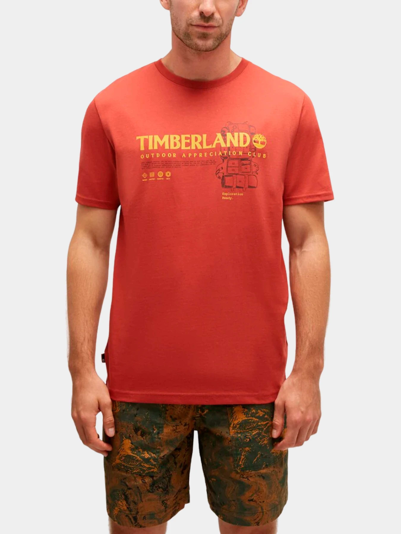Футболки и поло Timberland модель TB0A6NNDDV5 Футболки и поло Timberland модель TB0A6NNDDV5 Фото