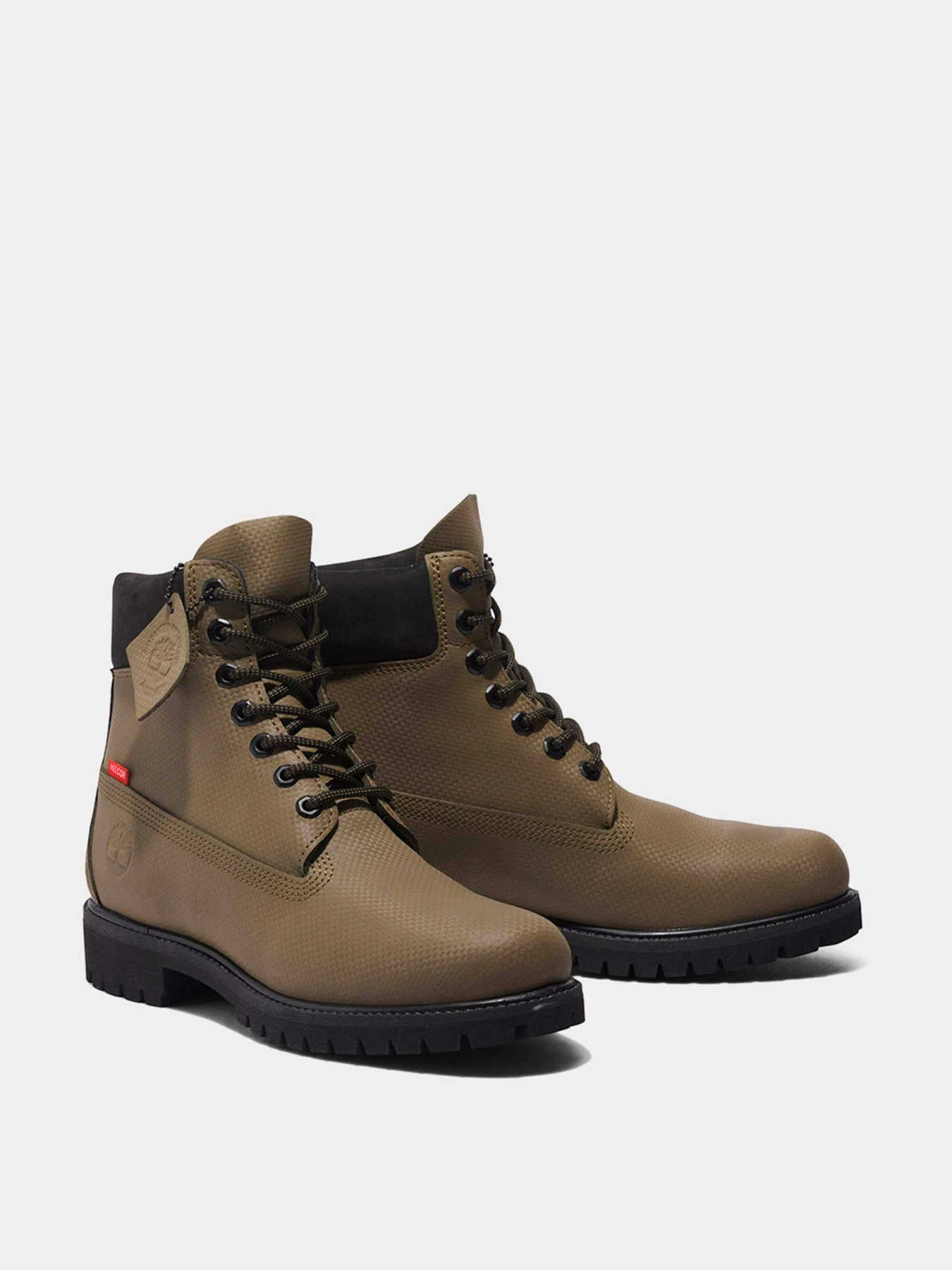 Ботинки и сапоги Timberland модель TB0A654W327 Ботинки и сапоги Timberland модель TB0A654W327 Фото