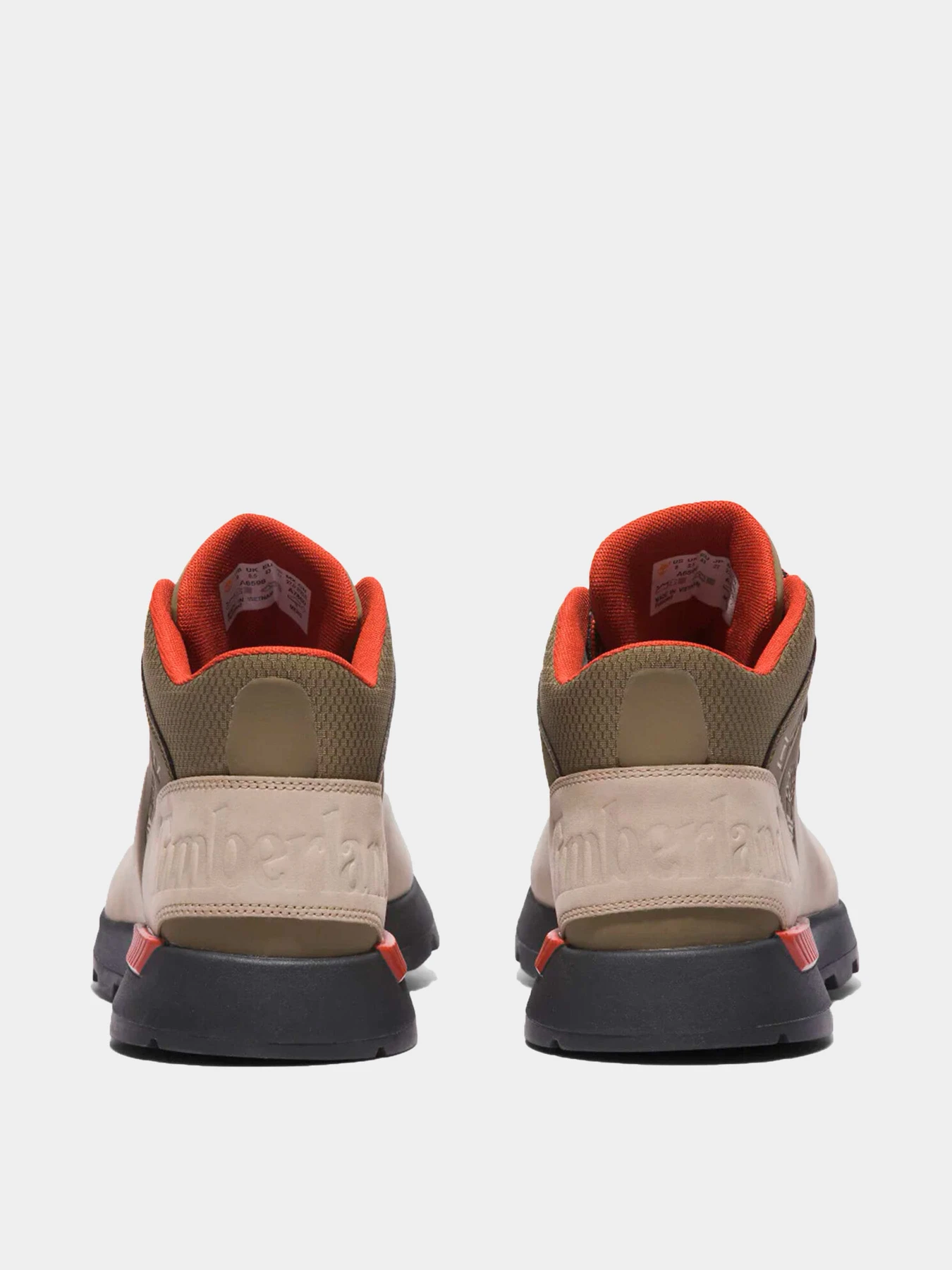 Ботинки и сапоги Timberland модель TB0A6598DH4 Ботинки и сапоги Timberland модель TB0A6598DH4 Фото