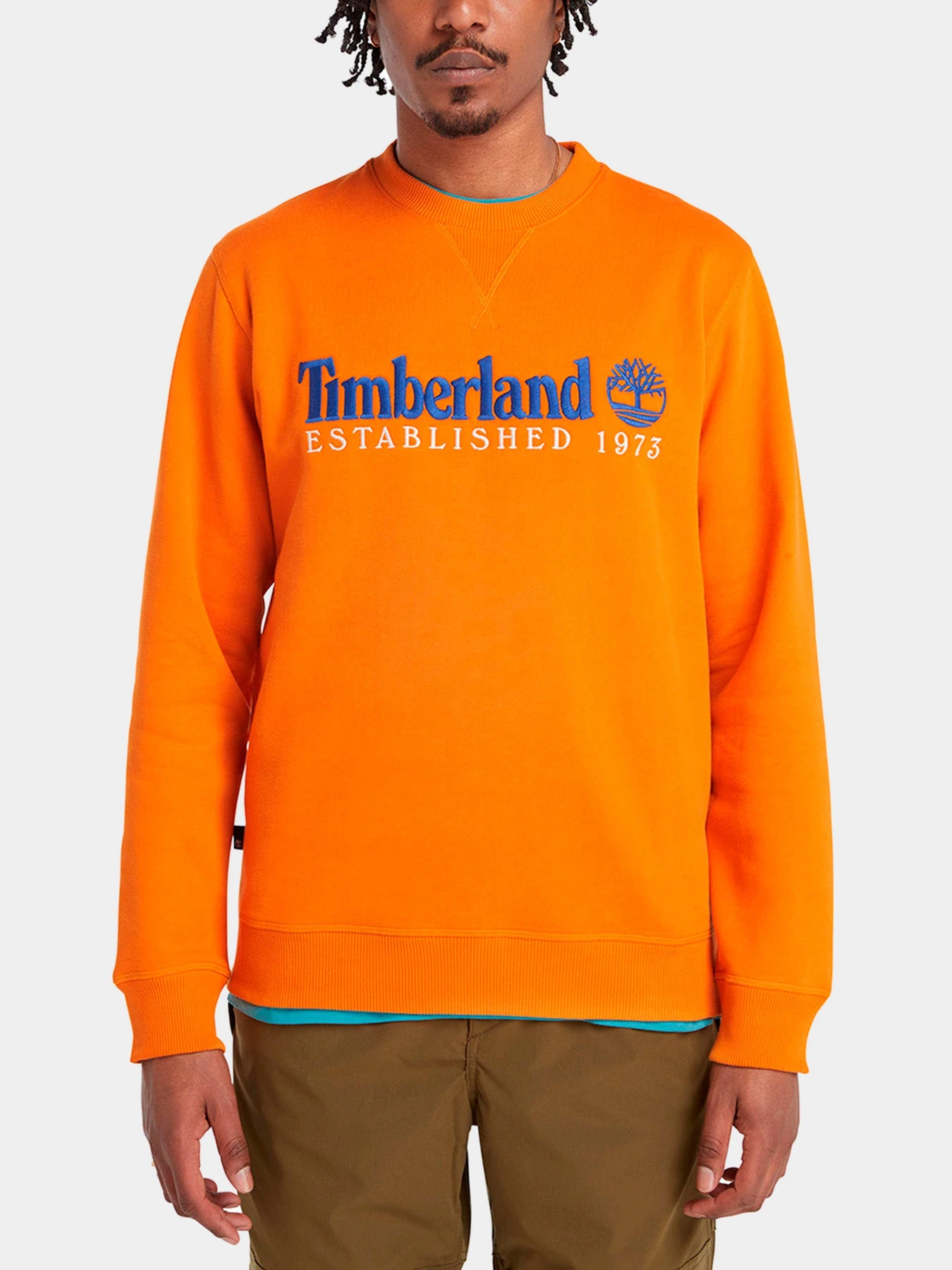 Худи и свитшоты Timberland модель TB0A65DDED1 Худи и свитшоты Timberland модель TB0A65DDED1 Фото