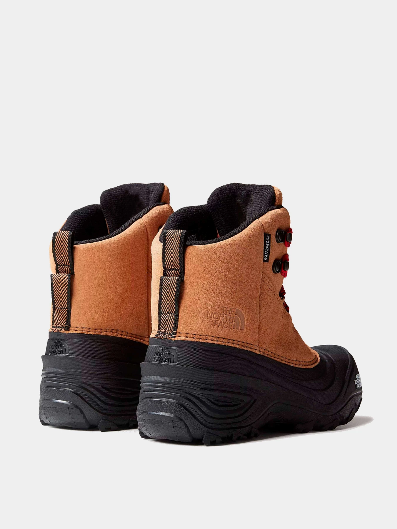 Ботинки и сапоги The North Face модель NF0A7W5YKOM1 Ботинки и сапоги The North Face модель NF0A7W5YKOM1 Фото