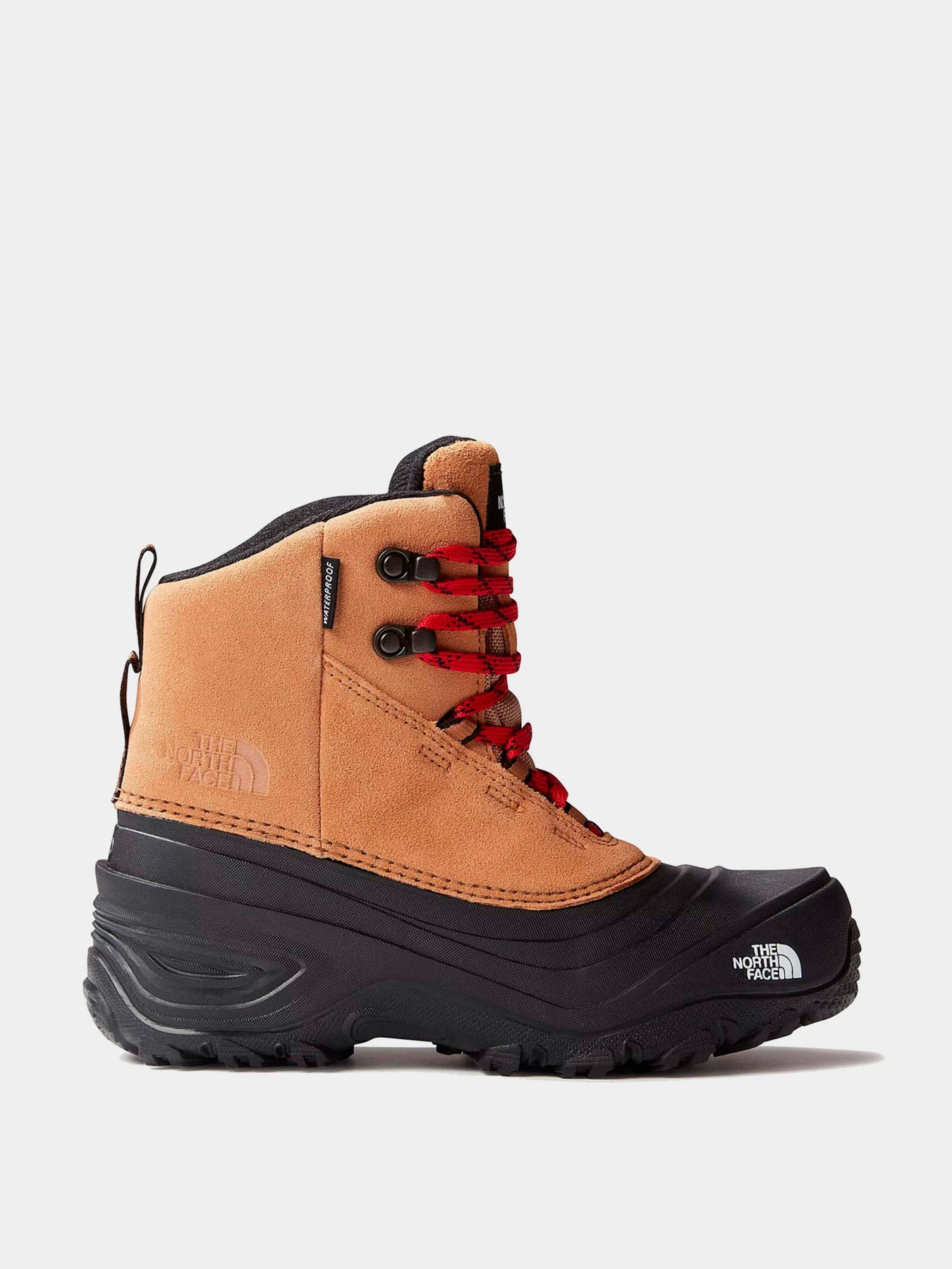 Ботинки и сапоги The North Face модель NF0A7W5YKOM1 Ботинки и сапоги The North Face модель NF0A7W5YKOM1 Фото