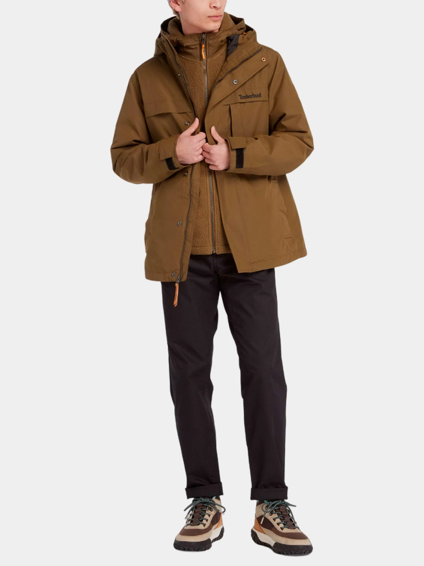 Брюки Timberland модель TB0A6NA5001 Брюки Timberland модель TB0A6NA5001 Фото